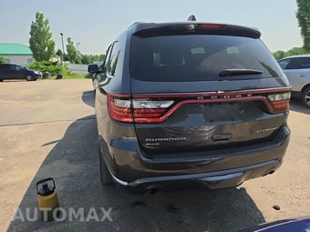 2017 Dodge Durango CITADEL – miniatura 5