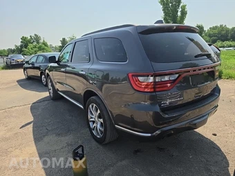 2017 Dodge Durango CITADEL – miniatura 6