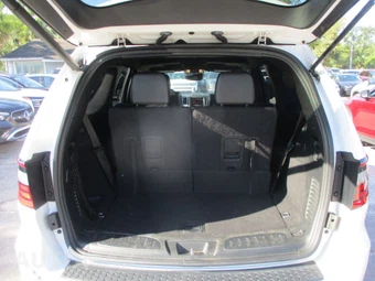 2017 Dodge Durango Citadel Platinum - miniatura 11