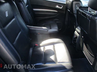 2017 Dodge Durango Citadel Platinum - miniatura 15
