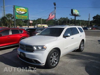 2017 Dodge Durango Citadel Platinum - miniatura 2