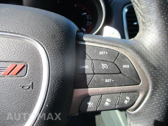 2017 Dodge Durango Citadel Platinum - miniatura 23