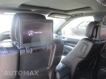 2017 Dodge Durango Citadel Platinum - miniatura 26