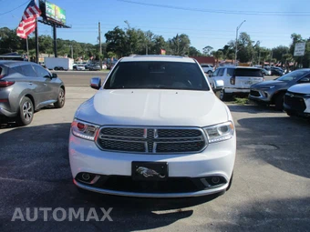 2017 Dodge Durango Citadel Platinum - miniatura 3