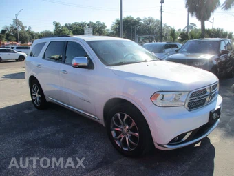 2017 Dodge Durango Citadel Platinum - miniatura 4