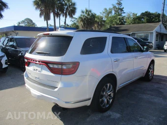2017 Dodge Durango Citadel Platinum - miniatura 6