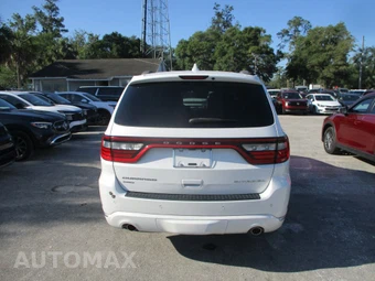 2017 Dodge Durango Citadel Platinum - miniatura 7