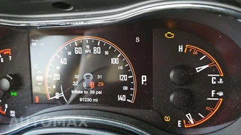 2017 Dodge Durango GT – miniatura 24