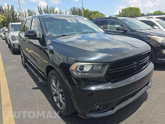 2017 Dodge Durango GT – miniatura 3