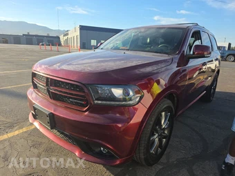 2017 Dodge Durango GT