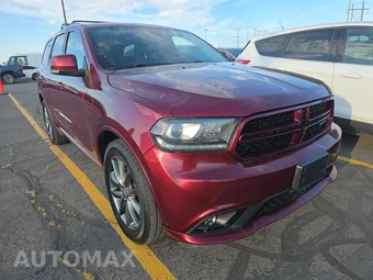 2017 Dodge Durango GT – miniatura 3