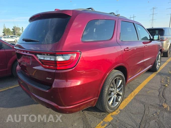 2017 Dodge Durango GT – miniatura 4