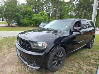 2017 Dodge Durango GT