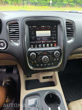 2017 Dodge Durango GT – miniatura 10