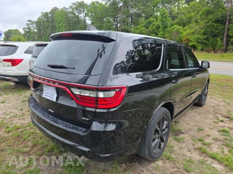 2017 Dodge Durango GT – miniatura 3
