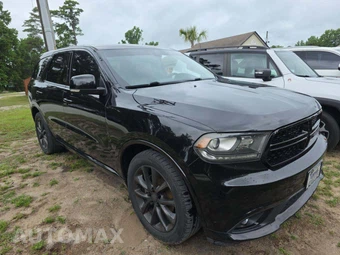 2017 Dodge Durango GT – miniatura 4