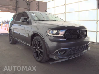 2017 Dodge Durango GT – miniatura 3