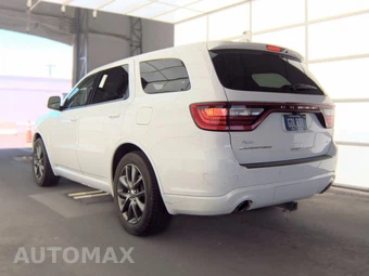 2017 Dodge Durango GT – miniatura 6