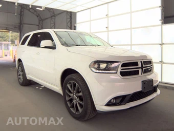 2017 Dodge Durango GT – miniatura 3