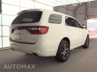 2017 Dodge Durango GT – miniatura 4