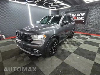 2017 Dodge Durango GT