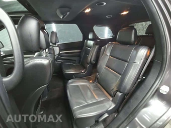 2017 Dodge Durango GT – miniatura 10