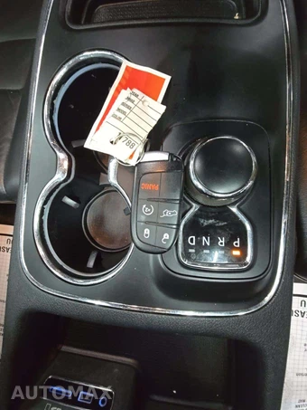 2017 Dodge Durango GT – miniatura 5