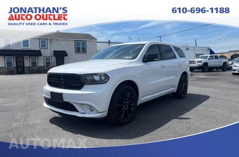 2017 Dodge Durango GT - samochód z USA z aukcji Manheim, oferta Kup Teraz w AUTOMAX