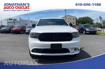 2017 Dodge Durango GT - miniatura 2