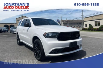 2017 Dodge Durango GT - miniatura 3