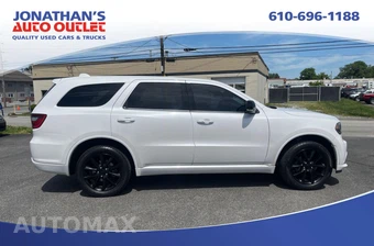 2017 Dodge Durango GT - miniatura 4