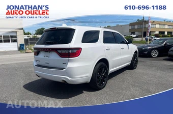 2017 Dodge Durango GT - miniatura 5