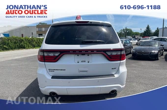 2017 Dodge Durango GT - miniatura 6