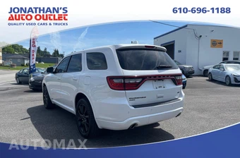 2017 Dodge Durango GT - miniatura 7