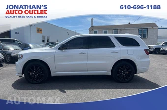 2017 Dodge Durango GT - miniatura 8