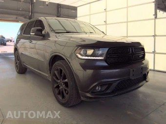 2017 Dodge Durango GT – miniatura 3
