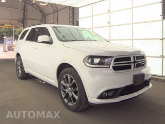 2017 Dodge Durango GT – miniatura 3