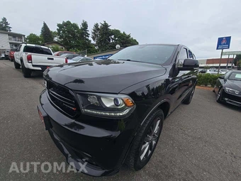 2017 Dodge Durango GT