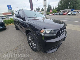 2017 Dodge Durango GT – miniatura 4
