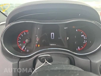 2017 Dodge Durango GT - miniatura 12