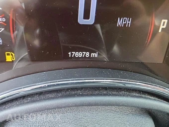 2017 Dodge Durango GT - miniatura 13