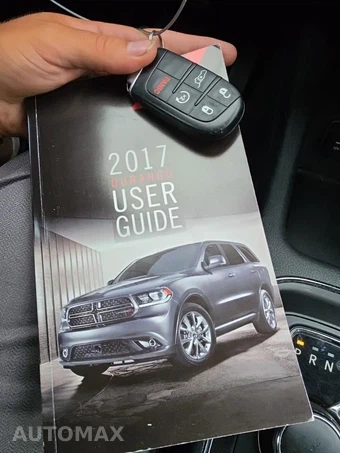 2017 Dodge Durango GT - miniatura 16