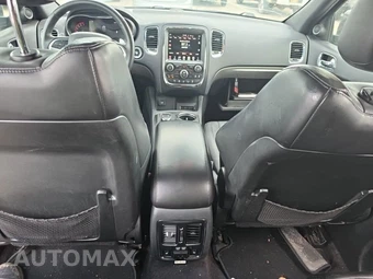 2017 Dodge Durango GT - miniatura 17