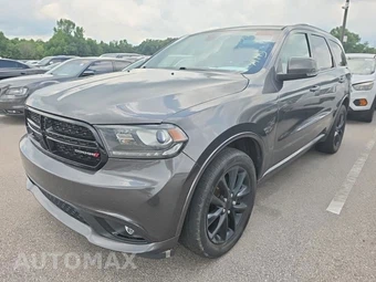 2017 Dodge Durango GT - miniatura 3