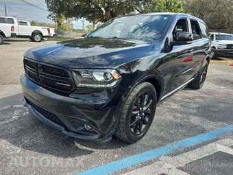 2017 Dodge Durango R/T