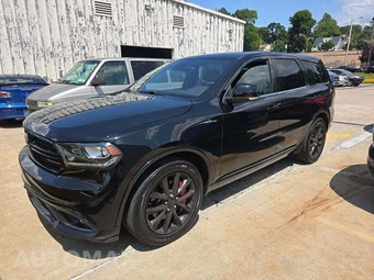 2017 Dodge Durango R/T