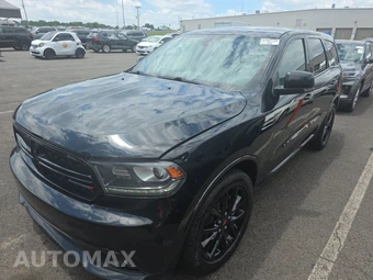 2017 Dodge Durango R/T
