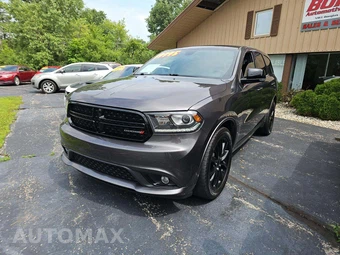 2017 Dodge Durango R/T - samochód z USA z aukcji Manheim, oferta Kup Teraz w AUTOMAX