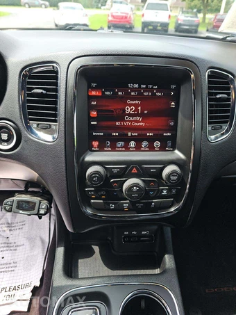 2017 Dodge Durango R/T - miniatura 10