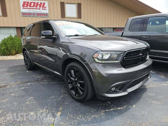 2017 Dodge Durango R/T - miniatura 4
